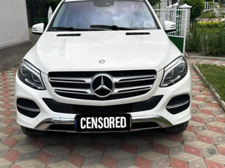 Mercedes GLE foto 1