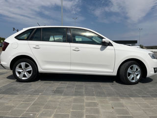 Skoda Rapid foto 8