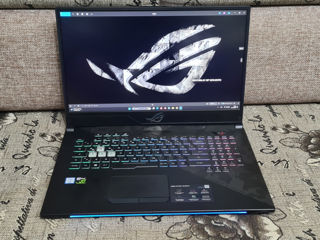 Laptop Gaming ASUS ROG.17.3" Strix SCAR II (IPS.144hz) i7 8750H/Ram16.GB/Nvme512.GB/ GTX1060 6Gb