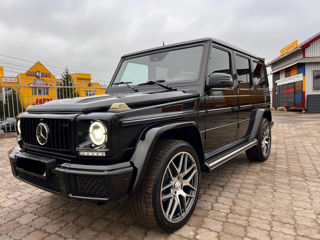 Mercedes G-Class