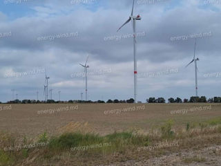 Ветряные турбины Vestas V126/3.3 МВт, Vestas V126/3.45 МВт, Vestas V112/3.3 МВт foto 2