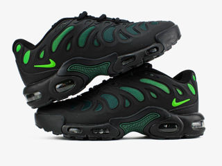 Nike Air Max Plus Drift Black/Green foto 2