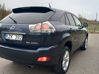 Lexus RX Series foto 9