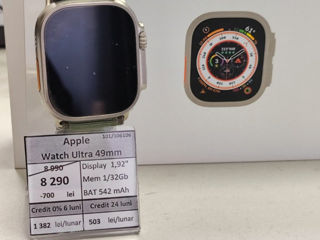 Apple  Watch Ultra 49mm