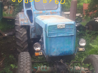 Tractor T40 foto 2