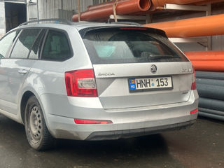 Skoda Octavia foto 4