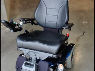 Инвалидная коляска электрическая foto 3