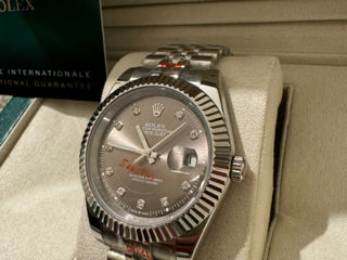 Rolex Date Just foto 2