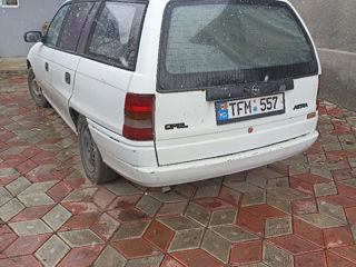 Opel Astra foto 5