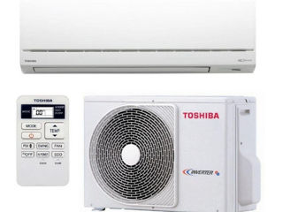 Aer Condiționat Toshiba Shorai Premium Inverter  Ras-B10J2Kvrg-E/Ras-10J2Avrg-Ee foto 3