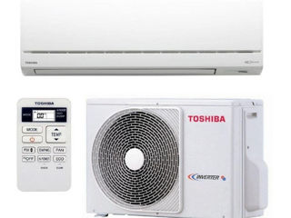 Aer Condiționat  Toshiba  Avant Inverter Ras-167Sav-E5/ Ras-167Skv-E7 foto 2