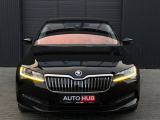Skoda Superb фото 7
