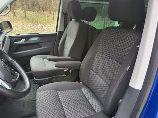 Volkswagen Multivan foto 18