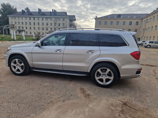 Mercedes GL-Class foto 4