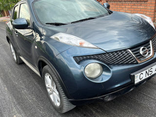 Nissan Juke, 2011 