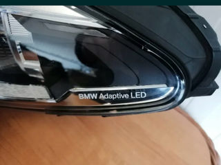 Far full Led adaptive  Bmw f10 foto 2