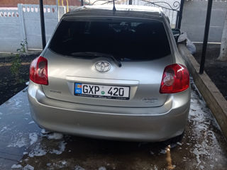 Toyota Auris foto 4