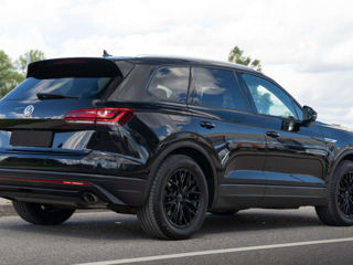 Volkswagen Touareg foto 4