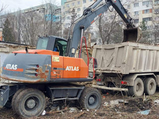 Excavator Atlas foto 2