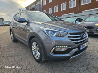 Hyundai Santa FE foto 4