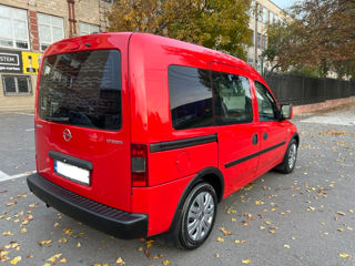 Opel Combo foto 5