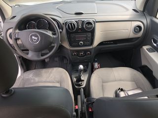 Dacia Lodgy foto 13