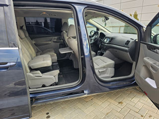 Volkswagen Sharan foto 4