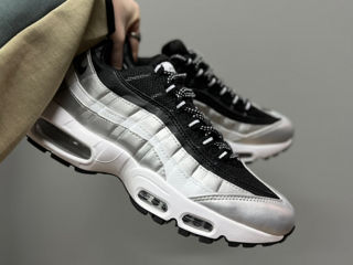 Nike Air Max 95 Black/Silver foto 7