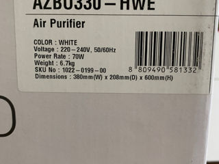 Winix Zero Air Purifier foto 3