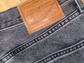 Levis 568 (w29 l32), 517(w31 l30, cropped) foto 4