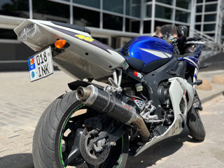 Yamaha YZF-R6 foto 5