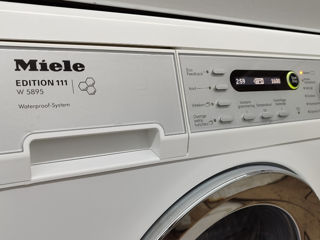 Комплект Miele 111 стиральная машина + сушка фото 12