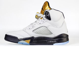 Nike Air Jordan 5 Retro GS Olympic Women's foto 5