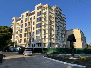 Astercon Grup - apartament cu 2 odăi suprafața 55,86 m2, 37 426 € mun.Chișinău, com.Stăuceni foto 1