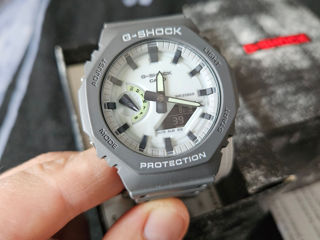 Casio G-Shock (GA2100HD-8A) Super Illuminator foto 5