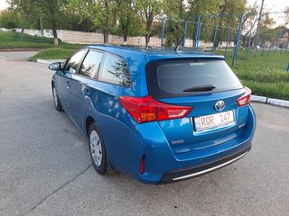 Toyota Auris foto 7