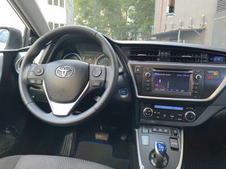 Toyota Auris foto 9