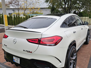 Mercedes GLE Coupe foto 7