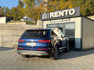 Audi Q7 7 Locuri Chirie / Аренда foto 3