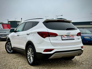 Hyundai Santa FE foto 4