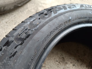 Bridgestone ecopia 225/55 r19 22 г. 4шт foto 3