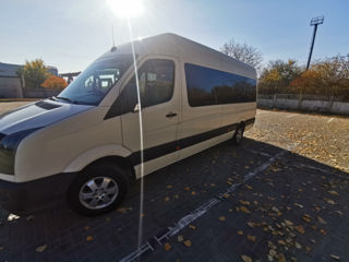 Volkswagen Crafter foto 2