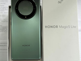 Honor Magic5 Lite 8/256 gb в идеальном состоянии