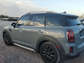 Mini Cooper S Countryman foto 2