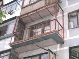 Ремонт и реставрация балконов foto 3