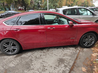 Ford Fusion foto 6