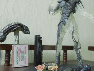 Эксклюзивные Predator и Alien от NECA! foto 14