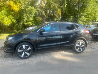 Nissan Qashqai foto 1