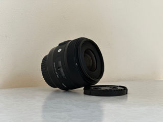 Sigma Art 30mm f1.4 for Canon foto 2