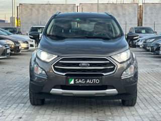 Ford EcoSport foto 3